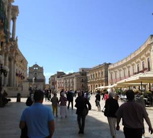 Piazza del Duomo