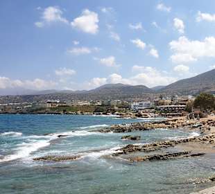 Strand Chersonissos/Hersonissos