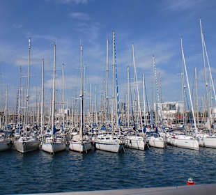 Rambla del Mar