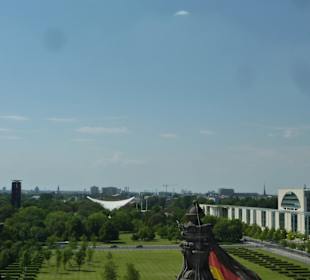 Haus der Kulturen & Bundeskanzleramt 