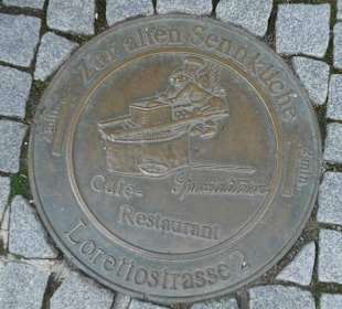 Unterwegs in Oberstdorf