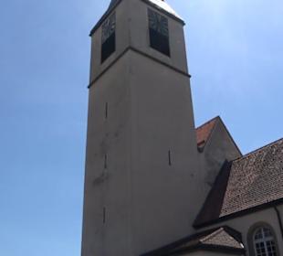Kirche St. Clemens - Poltringen