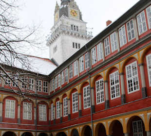 Welfenschloß, Wolfenbüttel