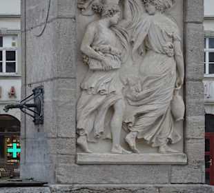 Marktplatz Würzburg