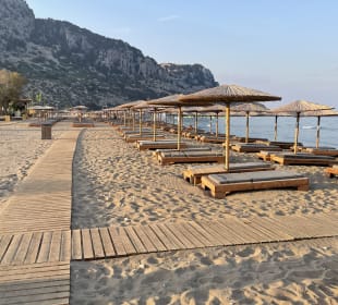 Strand Tsambika 