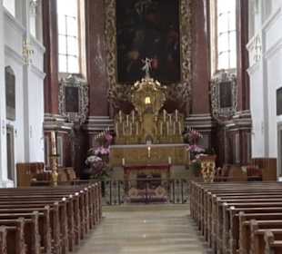 Wallfahrtskirche Weggental