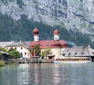 Wandern Berchtesgaden