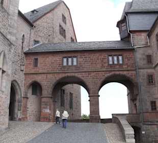 Landgrafenschloss Marburg