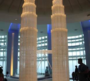 Petronas Twin Towers