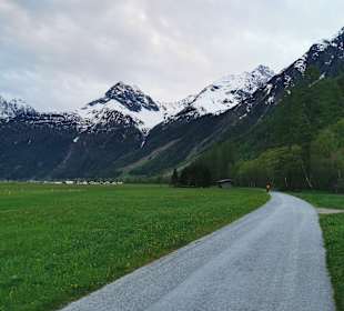 Wandern Längenfeld