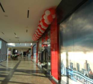 Shoppingcenter Hamburger Meile