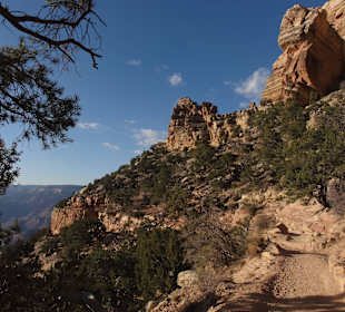 Виды Гранд Каньона20