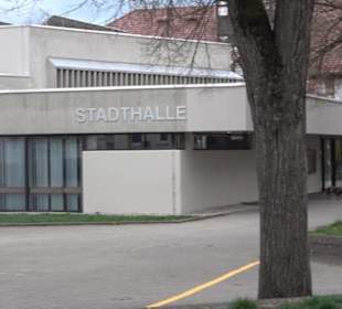 Stadthalle