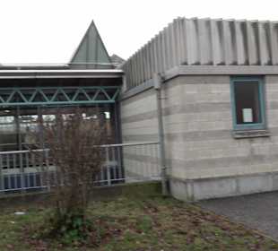 Sporthalle Pliezhausen