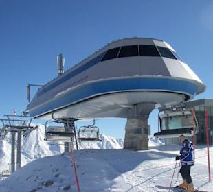 Bergstation Grubenkopfbahn