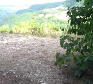 Aussichtspunkt am Eckfelsen
