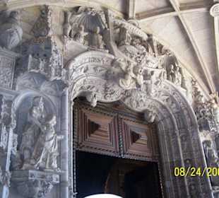 Klasztor hieronimów