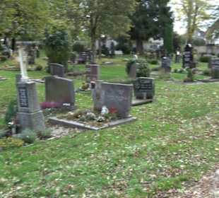 Städtischer Friedhof