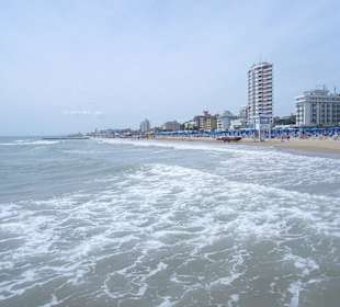 Strand nach Westen nochmal 2