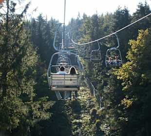 Wyciąg na Wielką Krokiew