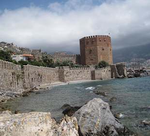 Roter Turm - Kizil Kule