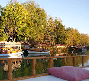 Manavgat Bootsfahrt