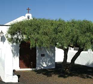 Kapelle in La Geria