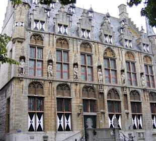 Historisches Rathaus von Veere