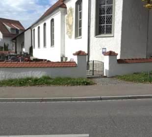 Friedhof Schnetzenhausen