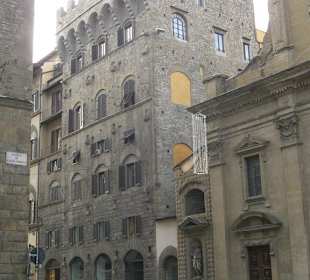 Scorcio del palazzo