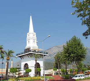 Kemer-Tower