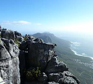 Blick auf die andere Seite