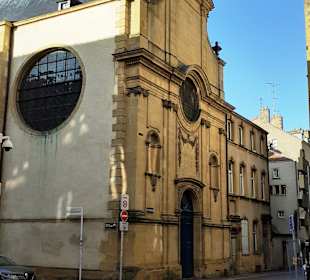 Altstadt Metz