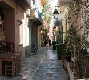 Stare Miasto Rethymno