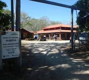 Besucherzentrum