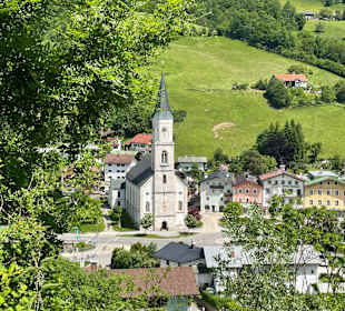 Wandern Marktschellenberg