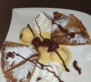 Umgebung Kristyna See