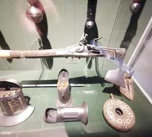 Waffenkammer/Schatzkammer