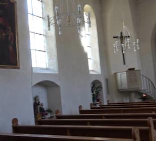 Kirche St. Ursula Oberndorf