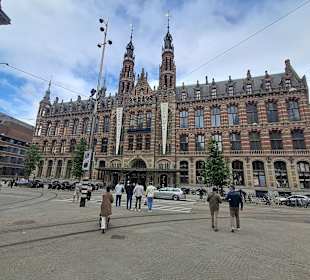 Dom in Amsterdam