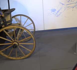 Museum für Kutschen, Chaisen & Karren