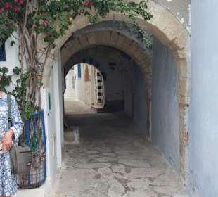 Zentrum Hammamet