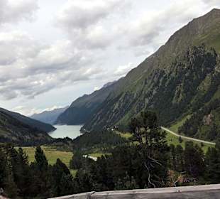 Kaunertaler Gletscherstrasse