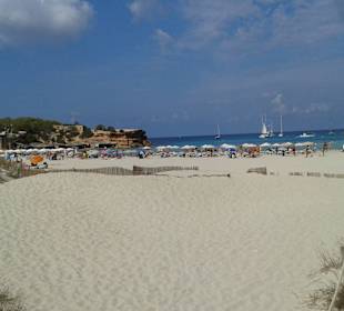 Cala Saona