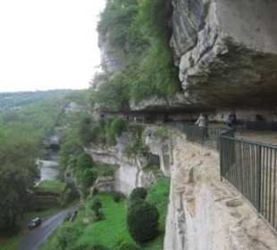 Ausblick auf die Vezere