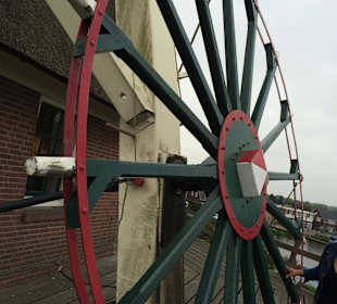 Museum Molen van Sloten 