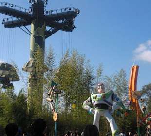 Viaje de semana santa a eurodisney