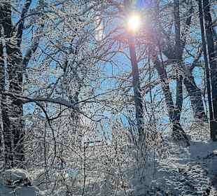 Wandern Murnau am Staffelsee