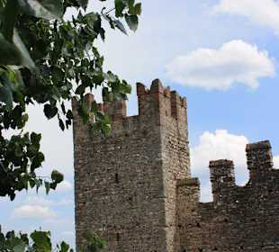 Scaligerburg in Sirmione