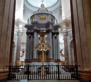 Kathedrale Cadiz